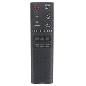 lot 4220 image: AH59-02631A Replacement Soundbar Remote Control fit for Samsung Sound Bar HW-H450 HW-HM45 HW-HM45C HWH450 HWHM45 HWHM45C HW-H450ZA HW-HM45ZA HW-HM45CZA