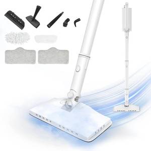 lot 5795 image: A6 in1 Rotated Steam Mop Cleaner with 2 Modes