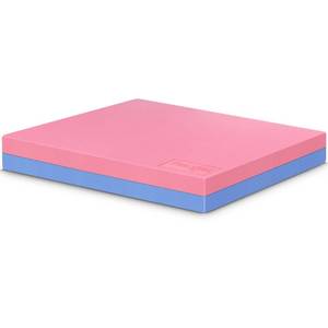 lot 5797 image: Yes4All Large Foam Balance Pad, Non-Slip Foam Mat for Yoga and Strength Training, Exercise Knee Pad for Floor Workouts, Soft Cushion for Balance Training
