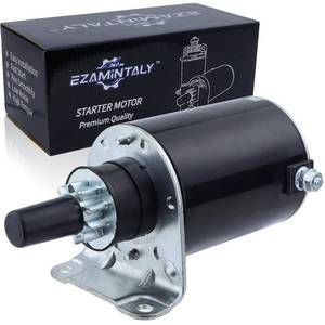 lot 5904 image: Ezamintaly Starter Motor for Kawasaki FH381V FH430V FH480V FH491V FH541V FH580V FH601V FH641V FH661V FH680V FH721V FH770D, for John Deere X300 X300R X304, MIA11564 MIU11006 21163-7007 21163-7031