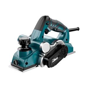 lot 5938 image: DNTI 6.6amp Corded Electric Handheld Planers 17000rpm Hand Planer Power Woodworking Tool Power Handheld Planer for Wood Chamfer DIY model 3-14 Inch Cut Width 58218