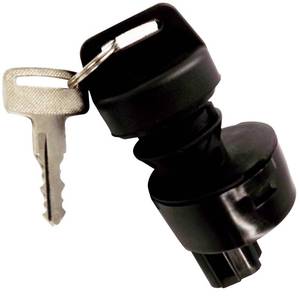 lot 6226 image: Ignition Switch with Key Replacement for Yamaha Rhino YXR450 YXR660 YXR700 2004-2009 Replacement for 5UG-H2510-00-00
