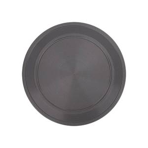 lot 6300 image: Gas Stove Heat Diffuser Plate, Aluminum Heat Conduction Plate Non-stick Kitchen Heat Diffuser Plate, Round Fast Defrosting Tray Multifunctional Thawing Plate for Defrosting(sizePlate)