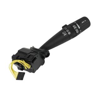 lot 6337 image: 68003215AD Windshield Wiper Switch Fit for Jeep Wrangler 07-17CommanderGrand Cherokee 08-10Liberty 08-12PatriotCompass 08-17for Dodge Nitro 07-11Caliber 07-12 Journey 09-10 Control Interruptor