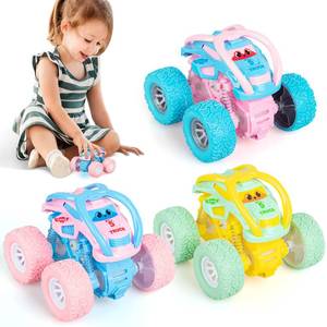 lot 8066 image: LODBY Car Toys for 2 3 4 Year Old Girls Gifts, Pull Back Cars Toys for Toddler Age 2-6, Monster Trucks for Kids Boys Toys Age 2-6 Year Old Girl Birthday Gifts