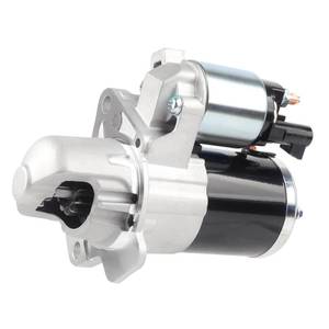 lot 9030 image: 17986 New Starter Compatible with 07-17 GMC Acadia,Buick Enclave Lacrosse,08-20 Chevy Traverse Colorado Malibu Impala Cadillac,3.0 3.6L,Replace OE 17986N 12645298 31100-78J00