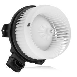lot 9240 image: (ONLY for 2-PIN) HVAC Heater Blower Motor Assembly for Toyota RAV4 2006-2018, for Toyota Matrix 2009-2014 and Corolla 09-19 (Manual AC Controls), for Scion xB 08-15 and tC 11-16, for Pontiac Vibe 09-10