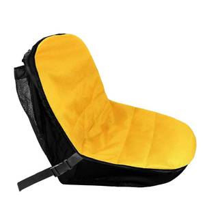 lot 10051 image: Riding Lawn Mower Seat Cover with Buckle Compatible with John Deere,Tractor Seat Cover Compatible with Cub Cadet,for Craftsman,Mower Seat Cushion (Medium)