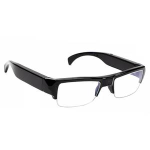 lot 10093 image: Limiete Spy Glasses 32 GB � 1080p HD Hidden Camera GlassesNo WiFi  38g Lightweight Frame  95-Minute RecordingPlug-and-PlayUSB 2-in-1 CableEnglish Manual