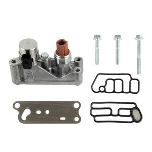 lot 10106 image: Baxzl VVT Solenoid Variable Valve Timing Solenoid for Honda Odyssey 2008-2017 Pilot 2009-2015 Accord 2008-2012 Accord Crosstour 2010-2011 Crosstour 2012 Acura RDX 2013-2015 3.5L V6 918-056 15810R70A04