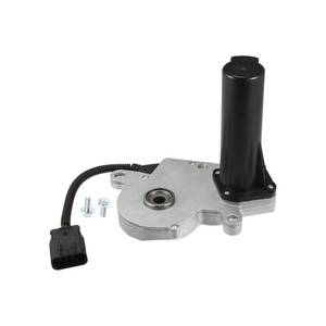 lot 10108 image: X AUTOHAUX 4WD Transfer Case Shift Encoder Motor for Chevy Silverado Avalanche Suburban Tahoe for Ram 1500 2500 for GMC Sierra Yukon XL Transfer Case Shift Motor 19125571