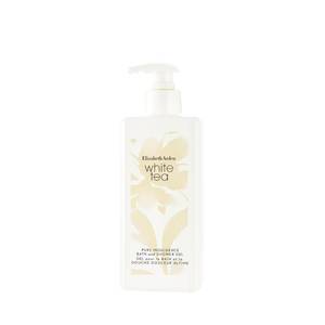 lot 10213 image: Elizabeth Arden White Tea Pure Indulgence Bath and Shower Gel for Women, 13.5 oz