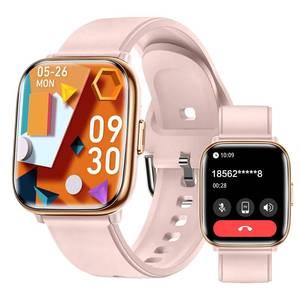 lot 10243 image: 2025 Smart Watches for Women, 1.75ftft Lightweight Smartwatch Women with Da GPT AI, 247 Sleep Heart Rate SpO2 Blood Pressure Monitor, 120 Sport Fitness Tracker, IP68 Waterproof for Android iOS