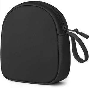 lot 10283 image: Soft Headphone Case Compatible with JBL TuneJBL LiveSony WH-CH520 510 720 Sony MDR-ZXBose QuietComfortJLabBERIBESTOZOKVIDIOSoundCore,Headset Carrying Case Storage Bag Headphone Pouch-Black