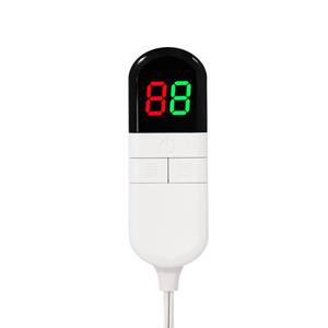 lot 10286 image: MAXEVE Electric Blanket Controller, Suitable for 5060 Electric Blanket, 8 Gears, 8 Hours Timer