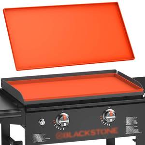 lot 10293 image: rumlick 28 Silicone Griddle Mat Cover for Blackstone, Heavy Duty Silicone Cover, All Year Round Griddle Top Protective Mat for Black Stone Accessoriesin