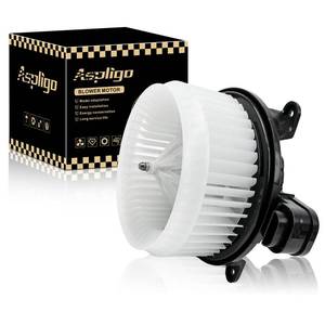 lot 13700 image: Aspligo 700298 Front AC Heater Blower Motor Fan Fit for Toyota Sienna 2011-2020  Sequoia 2008-2022for Lexus ES350 2015ES300h 2015-2018 871030C051, 8710333140