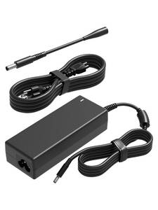 lot 16190 image: PowerPortnerLink 65W Charger Compatible with Dell inspiron-15 14 13 11 16 17 5000 3000 7000 Series 7506 5570 3593 Latitude 3510 3520 3310 3440 XPS 13 12 11 Vostro 15 14 13 5000 3000 Series Laptop