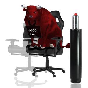 lot 16220 image: maiwenn Office Cylinder Replacement  Heavy Duty Best Class Hydrolic (1000lbs) Gas Cylinder for Office and Gaming Chairs  5.13 Length Extensionin