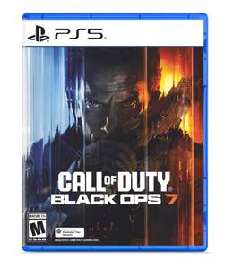 lot 16224 image: Call of Duty� Black Ops 7 - PlayStation 5