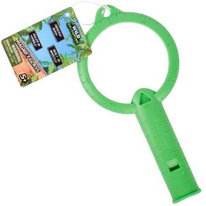 lot 16259 image: Wild Adventure Magnify Glass, Exploration, Play Reading Magnifier for Children, Great Stem Gift, 3