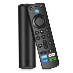 lot 16275 image: Replacement Voice Remote Control for Fire Series, TV CubeStick, Compatible with 4K Max4K (1st2nd Gen), (2nd3rd Gen)LiteHD, Fit for InsigniaPioneer Hisense and TCL Smart TV