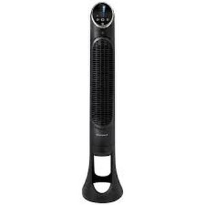 lot 3230 image: Honeywell QuietSet 8 Tower Fan 40-inch
