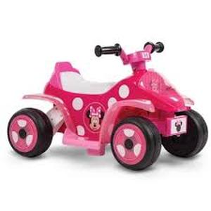 lot 5946 image: Disney Minnie Mouse Huffy Toddler Scooter