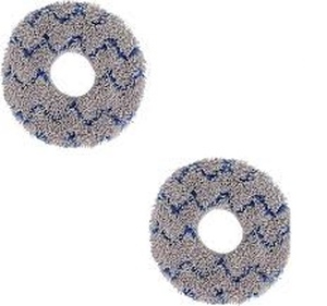 lot 10107 image: Ecovacs Deep ot 2 Pack mop pads