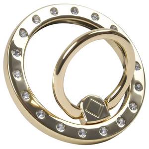 lot 4298 image: Magnetic Phone Ring for MagSafe Grip Super Magnet Stylish Twinkle Ring Holder Stand with, Mag Safe Accessory for iPhone 16151413 Pro Max Plus
