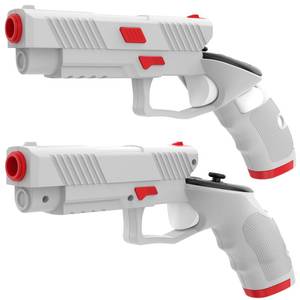 lot 4319 image: VR Controller Grip Accessory for Meta Quest 3s and Quest 3 -Delivering and Precision for FPS Games and Beyond