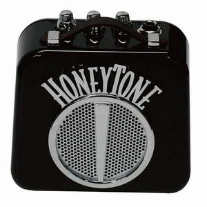 lot 4325 image: DANELECTRO MINI AMP BLACK