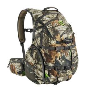 lot 5012 image: TIDEWE Hunting Backpack, Waterproof Camo Hunting Pack with Rain Cover, Long-Lasting Large Capacity Hunting Day Pack for Rifle Bow Gun (Next Camo G2)