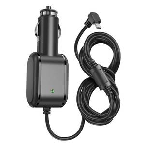 lot 6412 image: JATERSERN Car Charger for Garmin Nuvi USB Charging Cable for Garmin Nuvi, Drive, DriveSmart, DriveAssist, DriveTrack, RV GPS, TA20 Power Cable for Garmin Charger Cable 6 Feet USB Charging Cord
