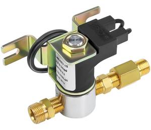 lot 6413 image: 990-53 Universal Humidifier Solenoid Valve Assembly By AMI PARTS Replacement 24 Volt Humidifier Water Valve-Fit for GeneralAire Humidifier-1042 1042L 1042LH 1137
