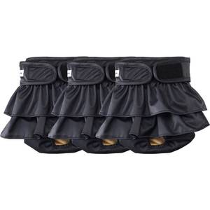 lot 6443 image: Reusable Dog Diapers Female Washable, Premium Doggie Diaper for Dogs, Pack of 3, Highly Absorbent Extra Large Dog Diaper for Heat, Incontinence and Puppy Training(XL)