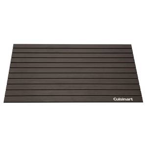 lot 8094 image: Cuisinart BBQ Defrosting Tray, Conductive Aluminum Rapid Thaw Plate for Frozen Meat, Quick Defrosting Tool that Preserves Natural Flavors, Non Stick Easy to Clean Kitchen Gadget and Grilling Accessories