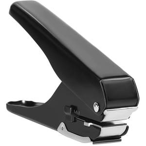 lot 8106 image: JIKIOU Hole Punch, Upgraded All-Metal Construction Hole Punch, Hole Puncher for DIY Crafts Paper (Elliptical Aperture0.6 x 0.16 inch)