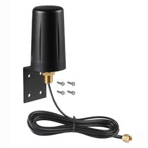 lot 8142 image: Outdoor 7dBi Dual Band 2.4GHz 5GHz 5.8GHz Long Range WiFi Booster Antenna for WiFi Router Hotspot Network Devices PC Security IP Camera Internet WiFi6 Desktop PC USB Adapter Card, Eifagur