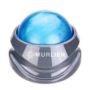 lot 8176 image: MURLIEN Massage Roller Ball, Tight and Sore Muscles Relief, Manual Massager, Alleviating Shoulder, Arms, Back, Legs, Calves or Muscle Tension