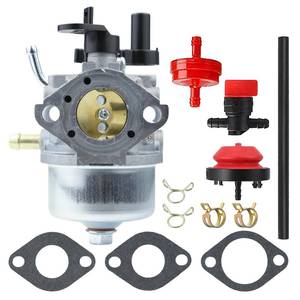 lot 10325 image: 38515 Carburetor Replacement for Toro 38516 38517 38518 38600 38601 38602 38603 38584 38581 38583 38583 221QR 210R 221QE 221R 21 141cc Snow Blower with Gaskestsin