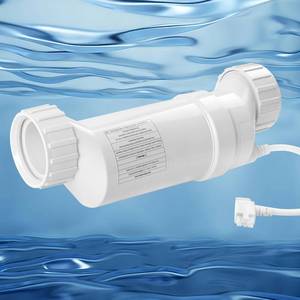 lot 14188 image: Salt Cell T-15 Replacement for Hayward Turbo TCELL940,W3T-CELL-15, Up to 40,000 Gallons Salt Chlorine Generator Compatible with AquaRite, AquaTrol and More System for In-Ground Swimming Pools