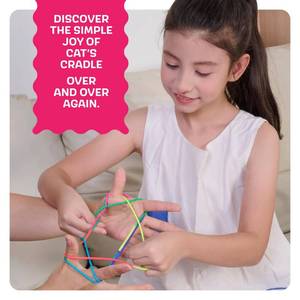 lot 14193 image: DanandDarci Old cat Cradle