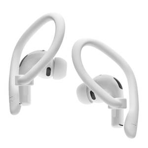 lot 14240 image: Ear Hooks for AirPods Pro 3 and AirPods 4 DamonLight 2 Pairs Airpod Ear Hook, Anti-Slip Comfortable Fit, Ergonomic Design, AirPods Pro 3 Accessories US Patent Registered (Small)