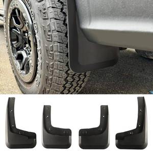 lot 14247 image: Fancemot Mud Flaps Splash Guards Compatible with 2024 2025 2026 Ford Ranger, Heavy Duty Fender Front and Rear Mudguard for Ranger XL, XLT, Lariat