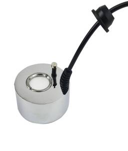lot 16344 image: Flagmax Ultrasonic Mist Maker,Halloween Mist Maker for Water Fountain Pond Halloween Party and Rockery Fish Tank Vase Birdbath Deco
