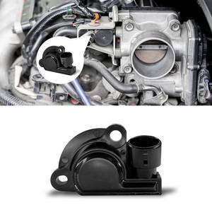lot 16356 image: Hirificing Throttle Position Sensor TPS Throttle Body Position Sensor, TPS Accelerator Gas Fuel Idle Air Control Valve Sensor OEM 17087400 17088026 17111815 for Chevy, Buick, Cadillac