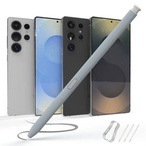 lot 16399 image: TNRV Galaxy S25 Ultra Pen,Replacement for Samsung Galaxy S25 Ultra Stylus Pen4096 Pressure Level Easy Writing.WITHOUTBluetooth (Gray)