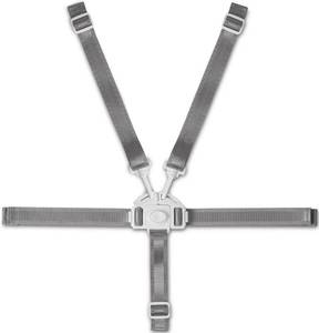 lot 16448 image: Todays Kids High Chair Straps, Compatible with Graco Highchairs, Replacement Harness Straps for 5 Point High Chairs, Replacement High Chair Belt