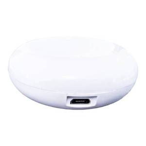 lot 20334 image: MHCOZY Smart Home Dry Contact Relay Switch, Remote Control Switch for Light Garage Door, Compatible with Alexa Google Home, Requires Zigbee Hub (Tuya Zigbee Hub)